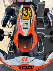 Cycle-Kart Sodi 2023 Sigma