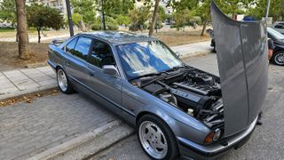Bmw 520 1991 100€ Τελη Ιστορικό-thumb-2