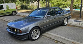 Bmw 520 1991 100€ Τελη Ιστορικό
