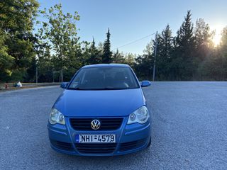 Volkswagen Polo 2006 1.4 16V 75HP