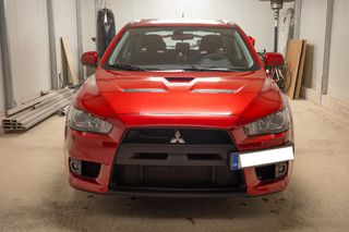 Mitsubishi Lancer 2008 Evolution Evo 10