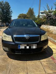Skoda Octavia 2009 1.4 TSI 122HP
