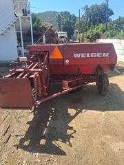 Πρέσες Welger 1988