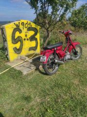 Honda Super Cub 1990 cub-thumb-3