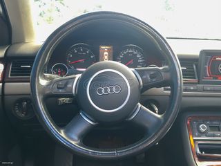 Audi A8 2005 4.2 FSI V8 QUATTRO / Πρώτο Χέρι / Ελληνικής Αντιπροσωπείας-thumb-6