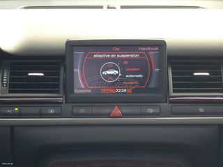 Audi A8 2005 4.2 FSI V8 QUATTRO / Πρώτο Χέρι / Ελληνικής Αντιπροσωπείας-thumb-7
