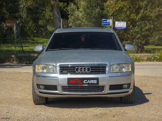 Audi A8 2005 4.2 FSI V8 QUATTRO / Πρώτο Χέρι / Ελληνικής Αντιπροσωπείας-thumb-12