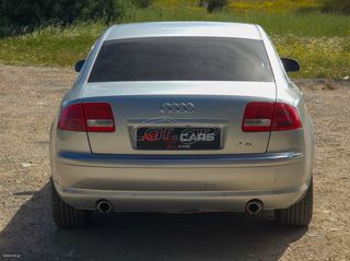Audi A8 2005 4.2 FSI V8 QUATTRO / Πρώτο Χέρι / Ελληνικής Αντιπροσωπείας-thumb-16
