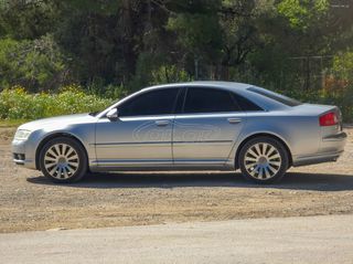 Audi A8 2005 4.2 FSI V8 QUATTRO / Πρώτο Χέρι / Ελληνικής Αντιπροσωπείας-thumb-18