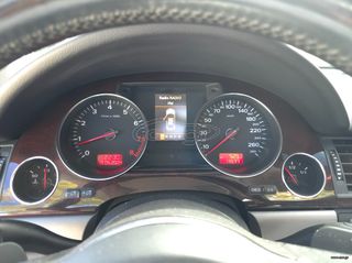 Audi A8 2005 4.2 FSI V8 QUATTRO / Πρώτο Χέρι / Ελληνικής Αντιπροσωπείας-thumb-19