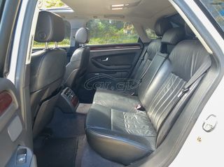 Audi A8 2005 4.2 FSI V8 QUATTRO / Πρώτο Χέρι / Ελληνικής Αντιπροσωπείας-thumb-26