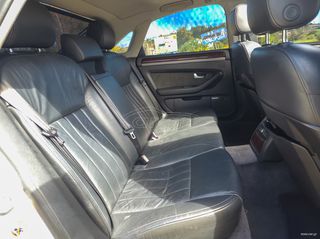 Audi A8 2005 4.2 FSI V8 QUATTRO / Πρώτο Χέρι / Ελληνικής Αντιπροσωπείας-thumb-27