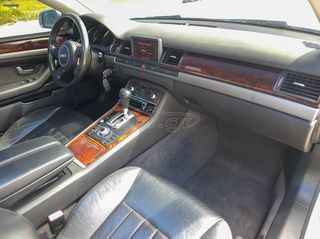 Audi A8 2005 4.2 FSI V8 QUATTRO / Πρώτο Χέρι / Ελληνικής Αντιπροσωπείας-thumb-33