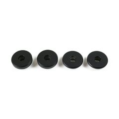 Kodlin, solid handlebar damper set. Black