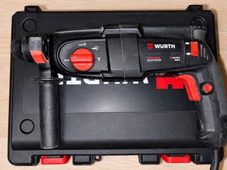 WÜRTH 8-28 Classic Περιστροφικό Πιστολέτο με Βαλίτσα