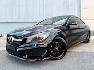 Mercedes-Benz CLA 180 2014 AMG LINE Full extra ΕΥΚΑΙΡΙΑ