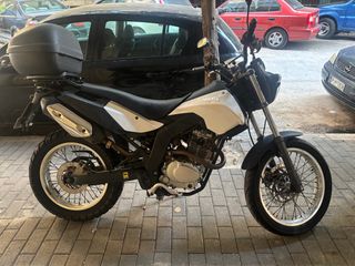 Derbi Cross CITY 125 2011 SC 2E 1B