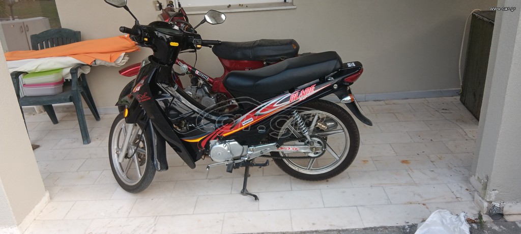 Loncin LX 50 2008