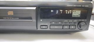 SONY CDP XE 900-thumb-2