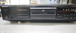 SONY CDP XE 900-thumb-3