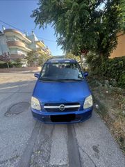 Opel Agila 2005