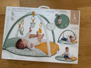 Baby gym Sophie la Girafe NEW