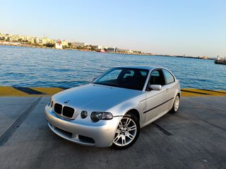 Bmw 316 2002 TI E46 M-PACK Γνήσιο