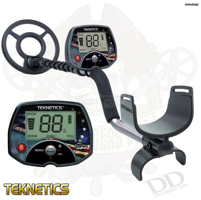 Teknetics Minuteman