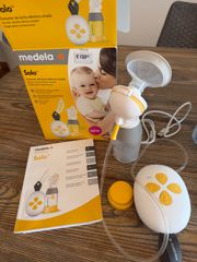 Breast pump