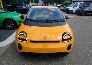 Renault Twingo 2026 Electric E-Tech Evolution