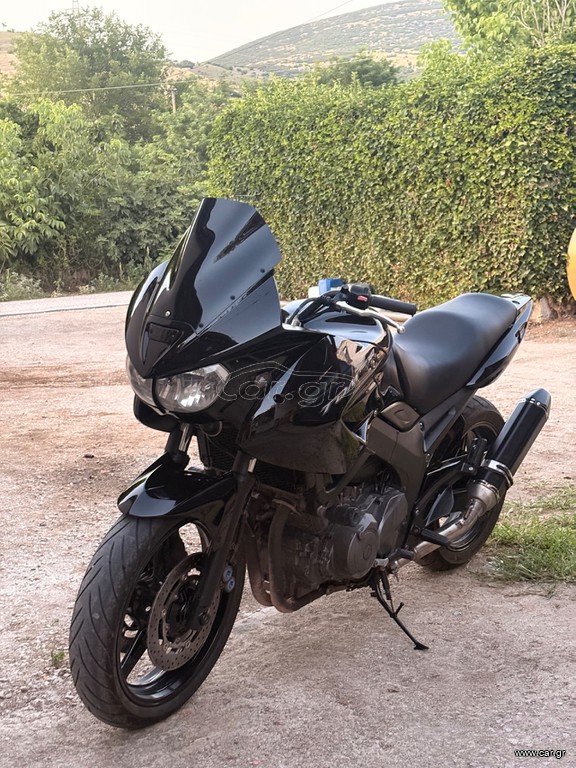 Yamaha TDM 900 2007 Tdm 900