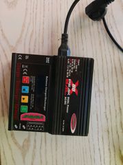 Τηλεκατευθυνόμενο Jamara 2024 X-Peak 80 charger/discharger/balancer
