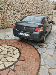 Peugeot 301 2017