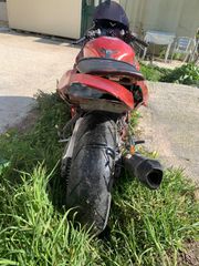 Honda CBR 600 F 2001 F4I