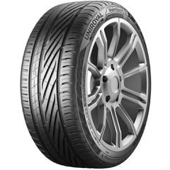 ΖΕΥΓΑΡΙ ΕΛΑΣΤΙΚΑ ΑΠΟ STOCK 215/45R18 UNIROYAL RAINSPORT5 93Y XL DOT 1924
