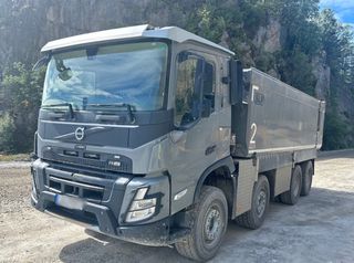 Ανατροπή Volvo 2023 Fm 540