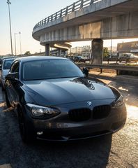 Bmw 116 2013 116i twin turbo