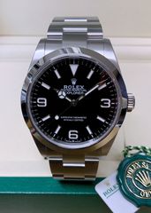 Rolex Replica Explorer 40mm-thumb-3