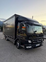 Καρότσα Κουρτίνα Mercedes-Benz 2010 Atego