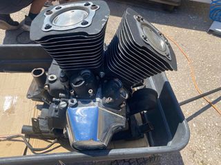 Harley Davidson Κινητήρας Top Breathing-thumb-1