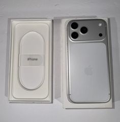 iphone 17 Pro Max Natural Titanium Αντιγραφο Α*Ποιοτητας Dual 5G Oκταπύρηνο Ram 6GB/512 ROM