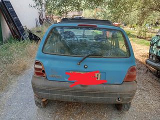Renault Twingo 2000
