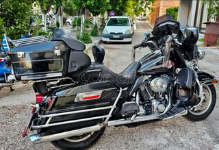 Harley Davidson Electra Glide Ultra Limited 2005 ΕΓΓΥΗΣΗ 6 ΜΗΝΩΝ-thumb-1