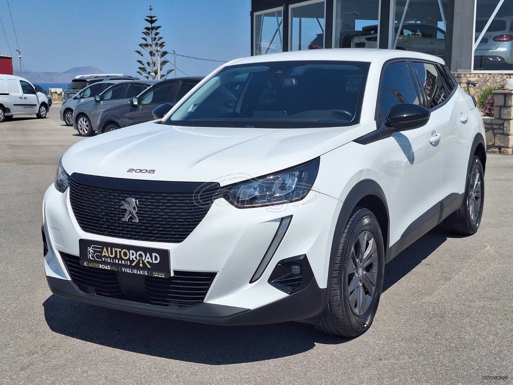 Peugeot 2008 2022