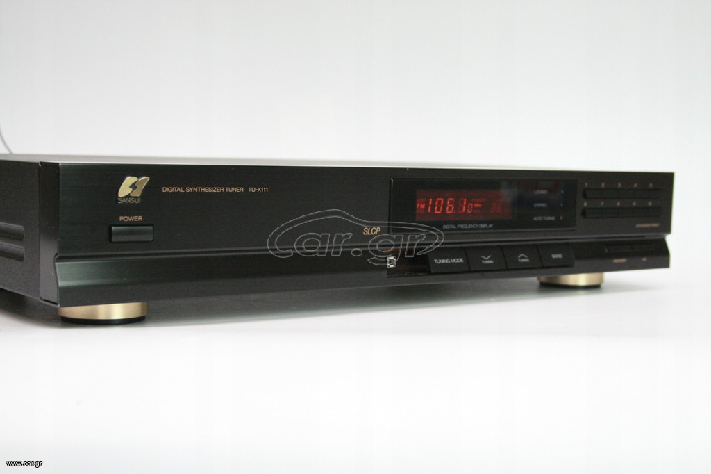 TUNER SANSUI TU - X 111