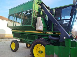 Βαμβακοσυλέκτες John Deere 1991 9930