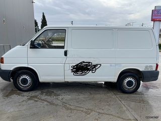 Ψυκτικοί Θάλαμοι Volkswagen 1999 T4 TRANSPORTER