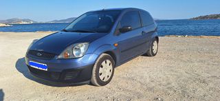 Ford Fiesta 2006
