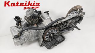 Κινητήρας M232M / Gilera Runner - Piaggio X9
