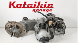 Κινητήρας M232M / Gilera Runner - Piaggio X9-thumb-1